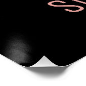 Poster Flaminglow -  (Coin)