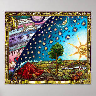 Poster Flammarion Dome -