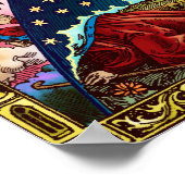 Poster Flammarion Dome (Coin)