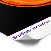 Poster Flamme De L'Espoir (Coin)