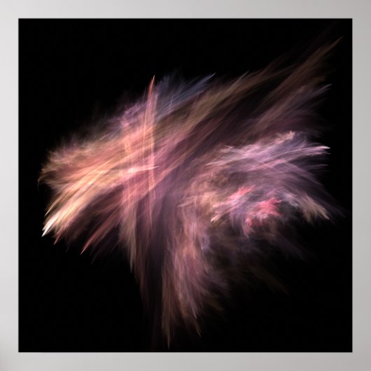 Poster Flamme n° 1 (Imprimer) (Devant)