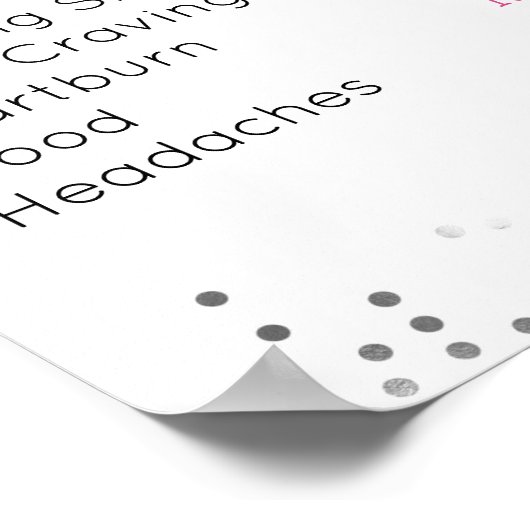 Poster Flammes de neige d'hiver Anciennes histoires de fe (Coin)