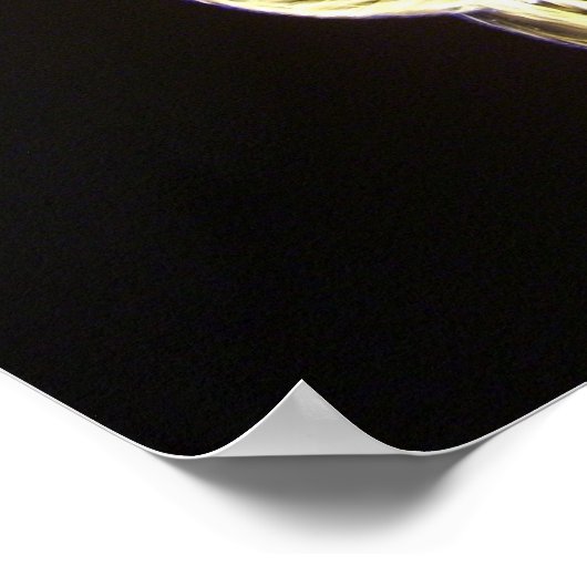 Poster Flammes du destin (Coin)