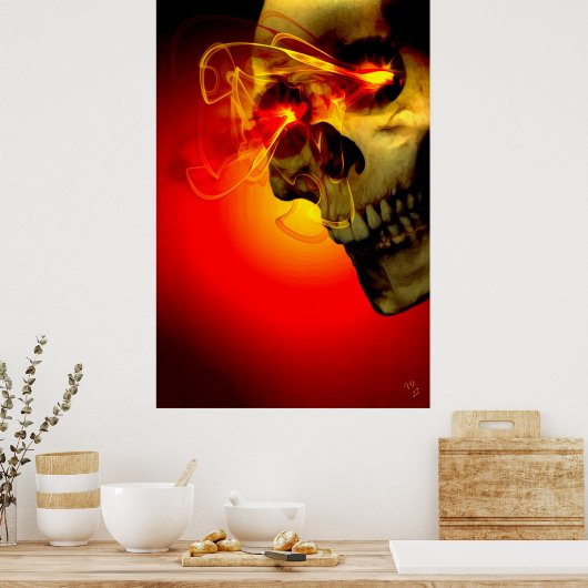 Poster Flare (Cuisine)