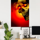 Poster Flare (Bureau à domicile)