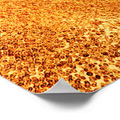 Poster Flare inversé (Coin)