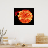 Poster Flare Solaire - Photo De Skylab (Cuisine)