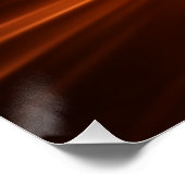 Poster Flares solaires (Coin)