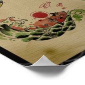 poster flash de tatouage NOTxDEAD (Coin)