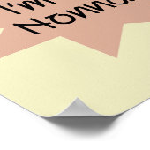 Poster Flash d'information je suis des T-shirts et des ca (Coin)