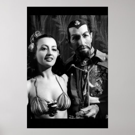 Poster Flash Gordon conquiert L'Affiche De Film Universe (Devant)