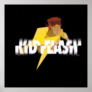 POSTER FLASH LIGHTNING II