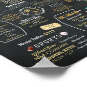 Poster Flashback pour le 30e anniversaire (Coin)