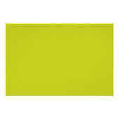 Poster Flat Yellow Background – Back-to-School Texture (Devant)