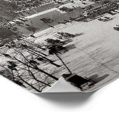 Poster Flatiron 1903 (Coin)