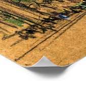 Poster Flatiron Building New York City 1904 (Coin)