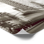 Poster Flatiron Building New York City Photo (Coin)