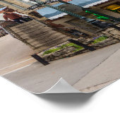 Poster Flatiron Flats Eureka (Coin)