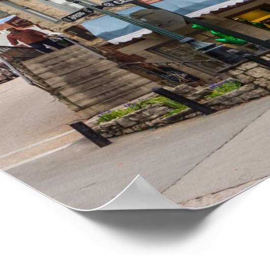 Poster Flatiron Flats Eureka (Coin)