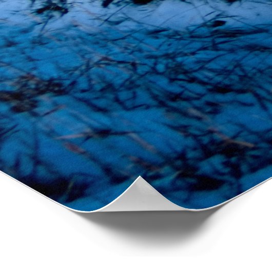 Poster Flatirons Boulder Colorado (Coin)