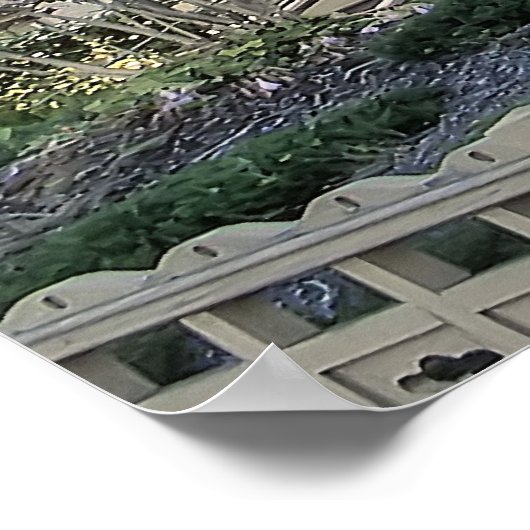 POSTER FLAVEL VICTORIAN HOME (Coin)