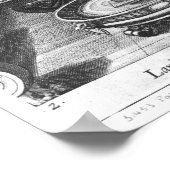 Poster Flavio Gioia d'Amalfi (Coin)