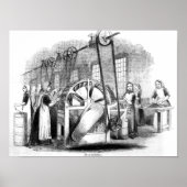 Poster Flax Heckling (Devant)