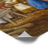 Poster Flax Scutching Bee, 1885 (Coin)