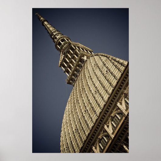 Poster Flèche (Devant)