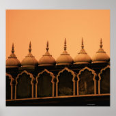 Poster Flèche brisée (Devant)