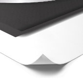 Poster Flèche de ghetto Boombox (Coin)