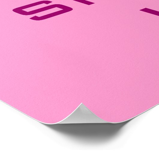 Poster Flèche de houle (Coin)