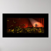 Poster Flèche de l'état (Devant)