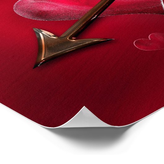 Poster Flèche d'Eric (Coin)