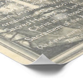 Poster Flèche d'or (Coin)