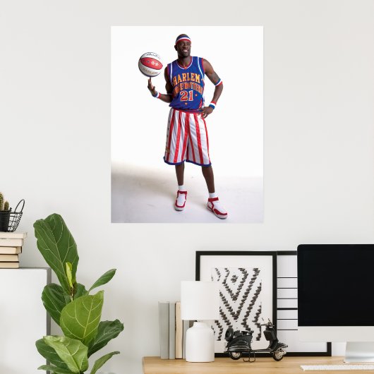 Poster Flèche K spéciale (Bureau à domicile)