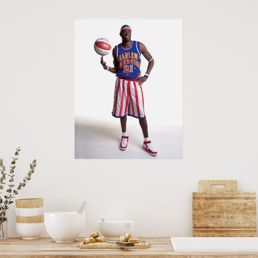 Poster Flèche K spéciale (Cuisine)