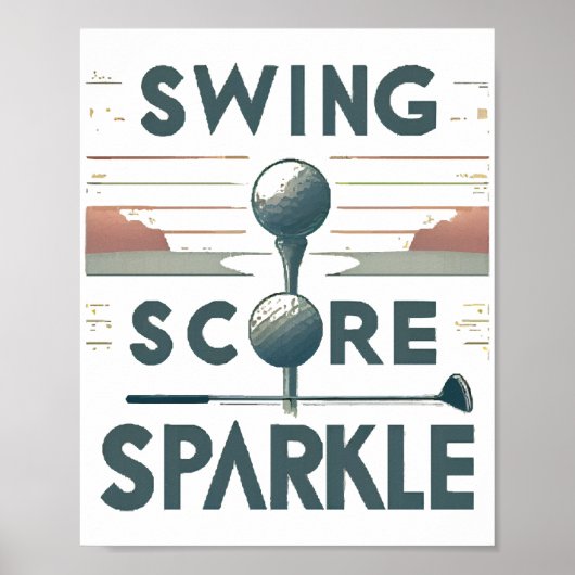 Poster Flèche, Score, Étincelle (Devant)