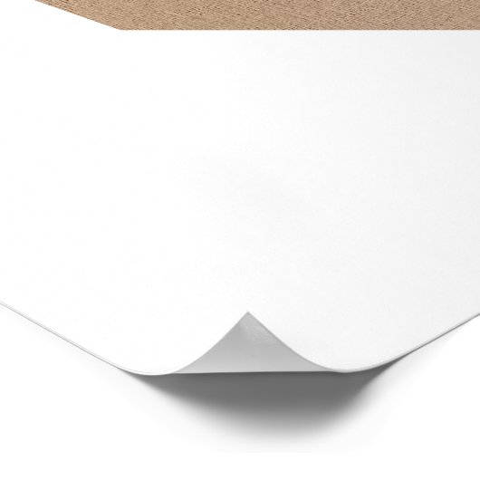 Poster Flèches (Coin)