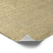 Poster Flèches vertes n° 1 (Coin)