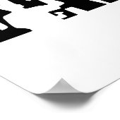 Poster fléchettes (Coin)