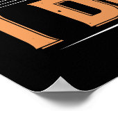 Poster fléchettes - Oops I Darty (Coin)