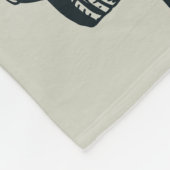 Poster Fleece Deken (Hoek)