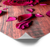 Poster "Fleeting Beauty" (Coin)