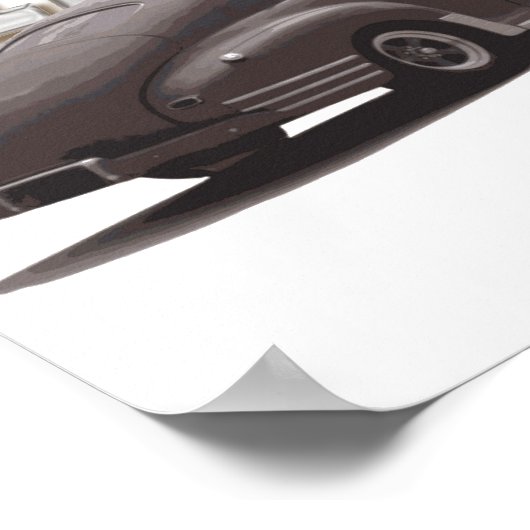 Poster Fleetline Chevy 1947 (Coin)