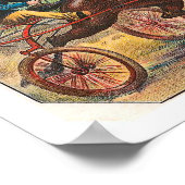 Poster Fleetwood Vintage Horse Racing (Coin)