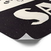 Poster Fletcher Henderson - Chick Webb - Teddy Hill jazz (Coin)