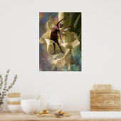 Poster Fleur (Cuisine)