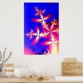 Poster Fleur (Cuisine)