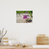 Poster Fleur (Cuisine)